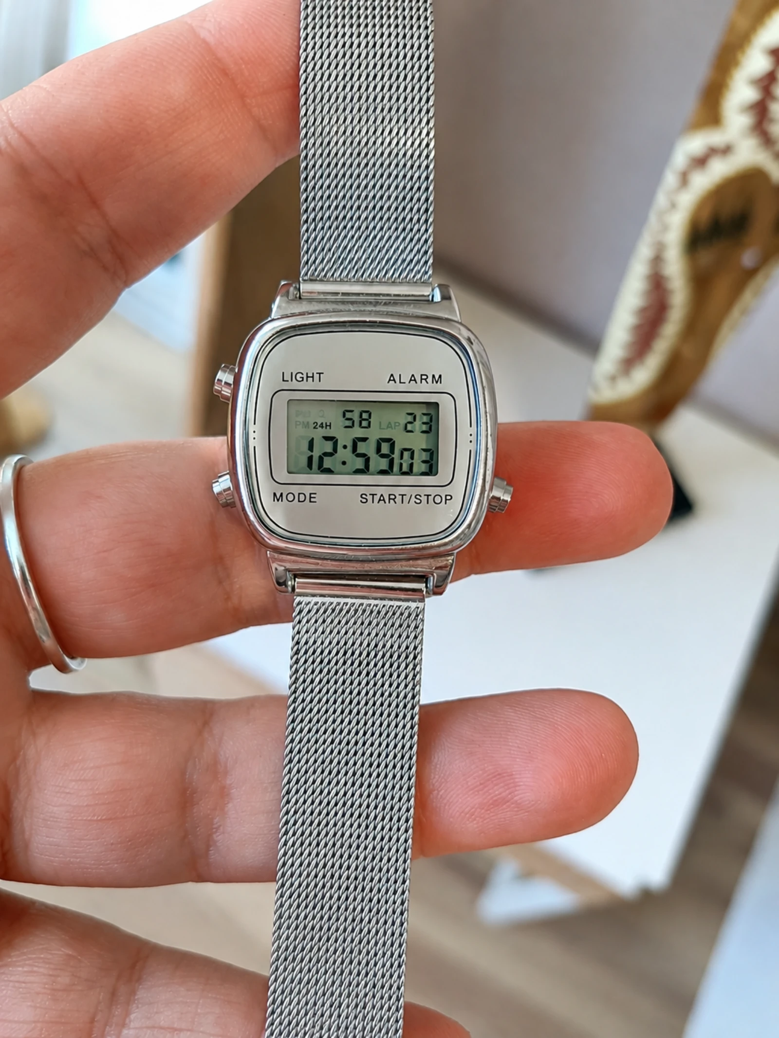 Horloge – photo 2